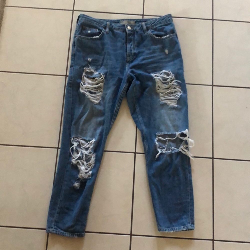 Topshop Jeans